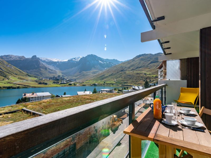 Appartement 4 pièces 8 personnes Confort - Appartement Le Shamrock (Le Lac) - Tignes 2100 Le Lac