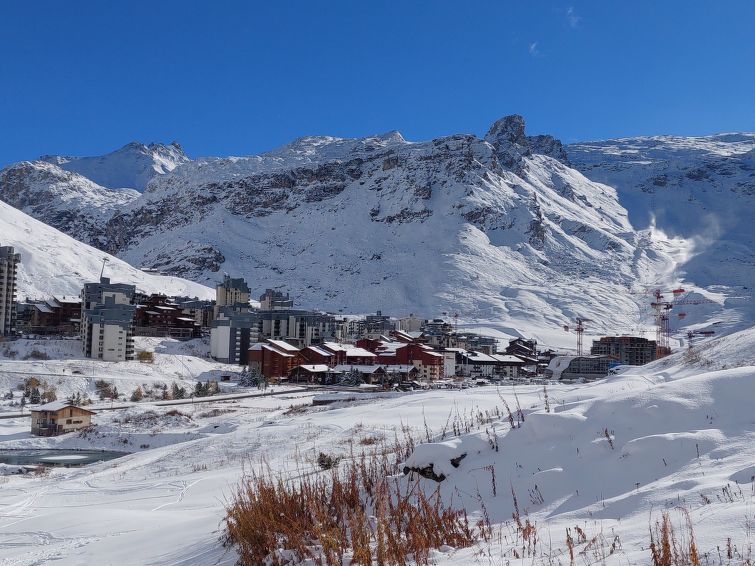 Appartement 3 pièces 4 personnes Confort - Appartement Ynycio - Tignes Val Claret