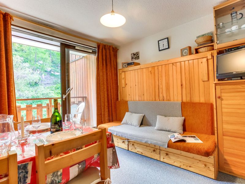 Appartement 2 pièces 4 personnes - Appartement Les Olympiques (Tignes 1800) - Tignes 1800