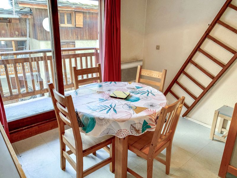 Appartement 2 pièces 5 personnes - Appartement Les Olympiques (Tignes 1800) - Tignes 1800