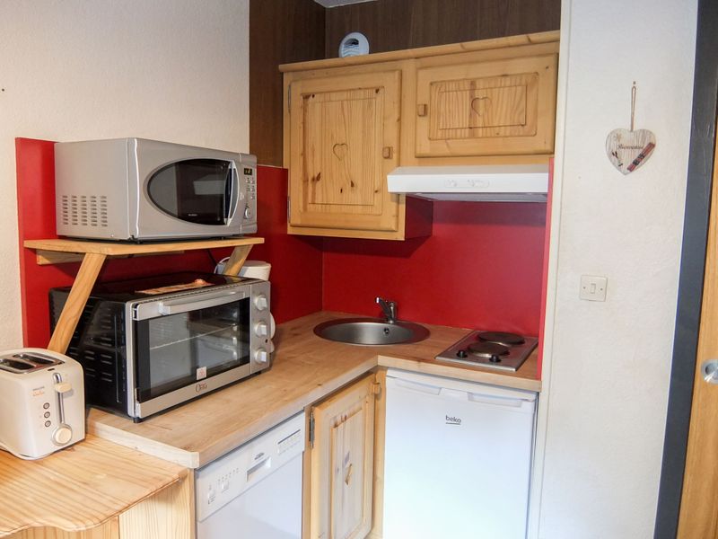 Appartement 1 pièces 3 personnes - Appartement Argousier 130 B - Les Menuires Fontanettes