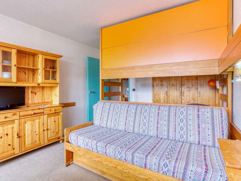 Appartement 1 pièces 4 personnes - Appartement Chavière 116 - Les Menuires Croisette