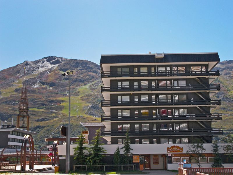 Appartement 3 pièces 6 personnes Confort - Appartement Oisans 37 - Les Menuires Croisette