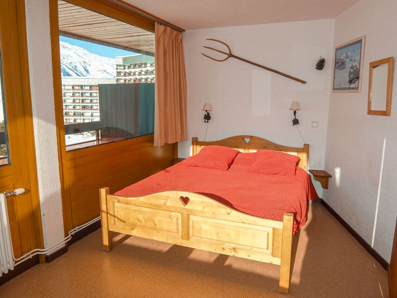 Appartement Aravis 212 - Les Menuires Croisette