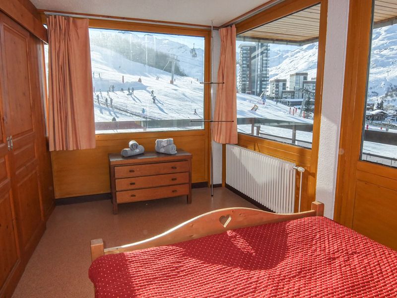 Appartement Aravis 212 - Les Menuires Croisette