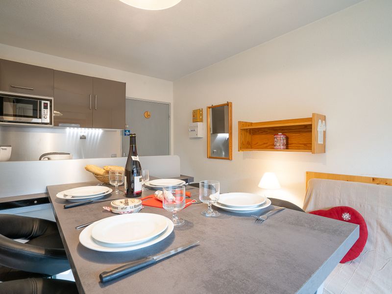 Appartement 2 pièces 4 personnes - Appartement Jettay Bruant 55 - Les Menuires Fontanettes