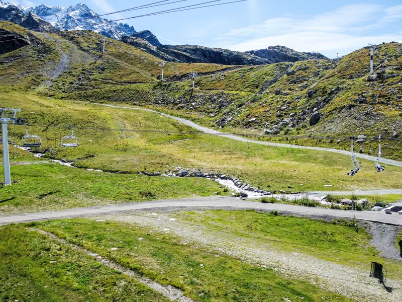 Appartement Le Roc de Peclet - Val Thorens