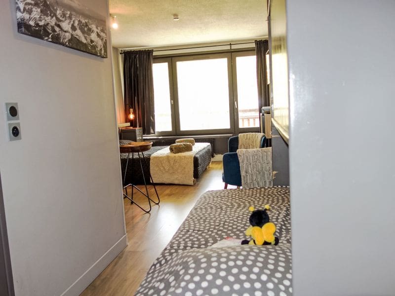 Appartement Le Roc de Peclet - Val Thorens