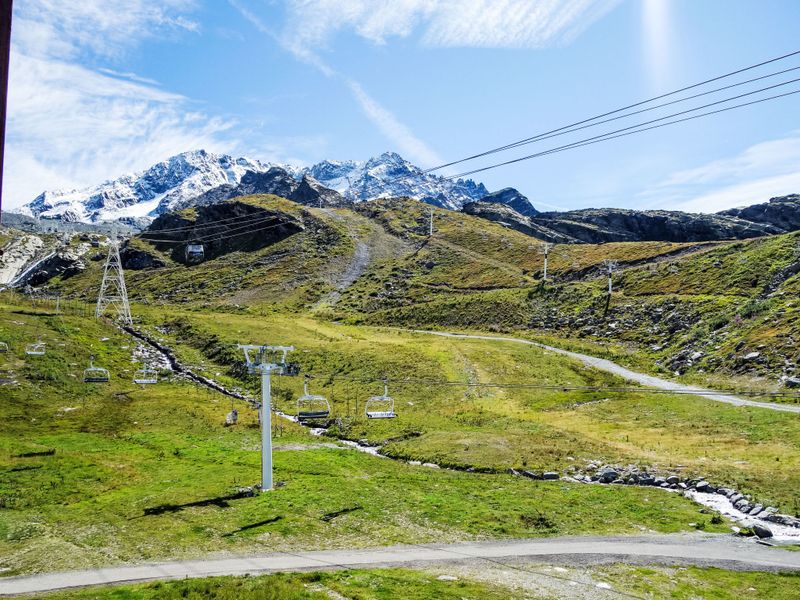 Appartement Le Roc de Peclet - Val Thorens