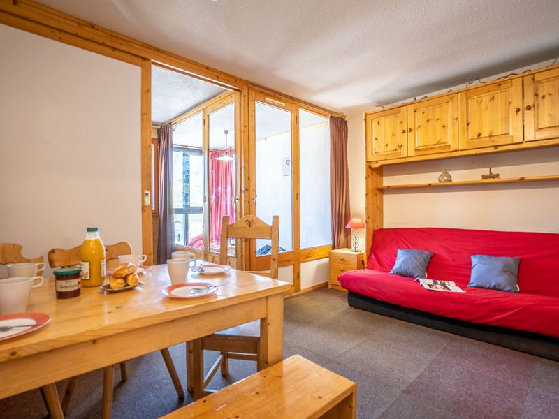 Appartement 2 pièces 5 personnes - Appartement Eskival 106 - Val Thorens