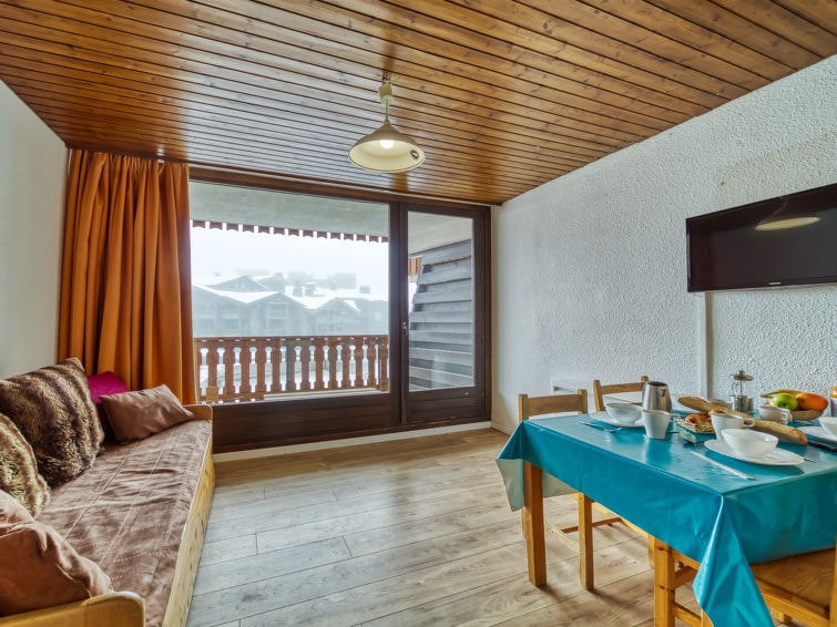 Appartement 1 pièces 4 personnes - Appartement Eterlous 1Bis - Val Thorens