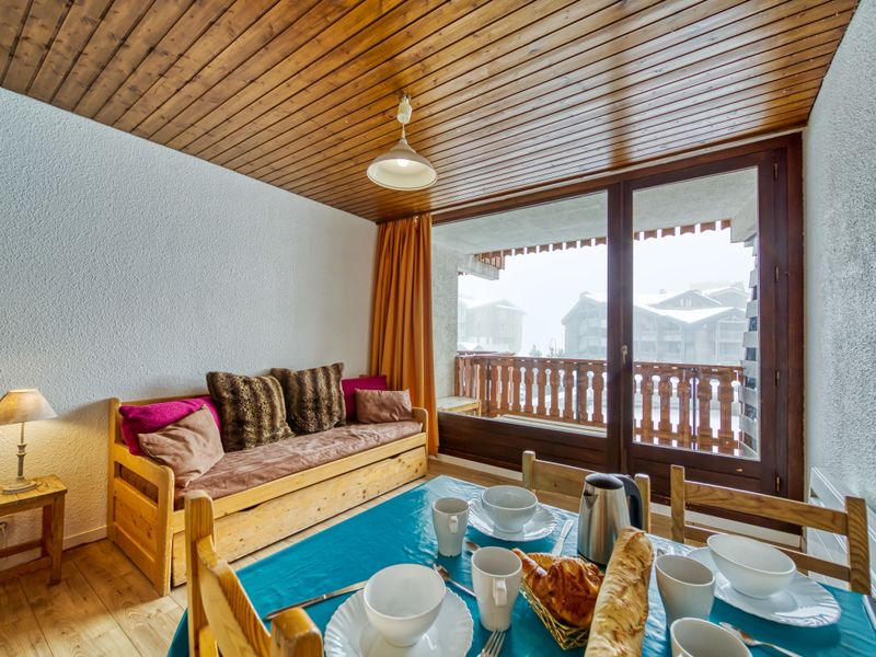 Appartement 1 pièces 4 personnes - Appartement Eterlous 1Bis - Val Thorens