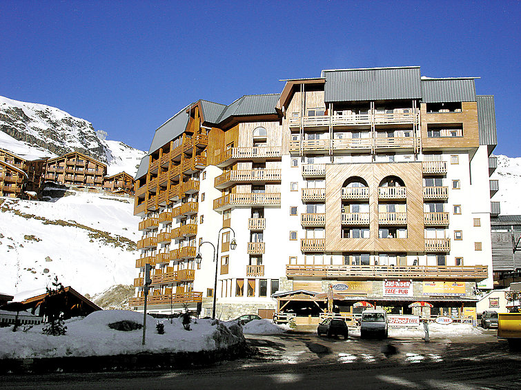 Appartement 2 pièces 4 personnes - Appartement Altineige - Val Thorens