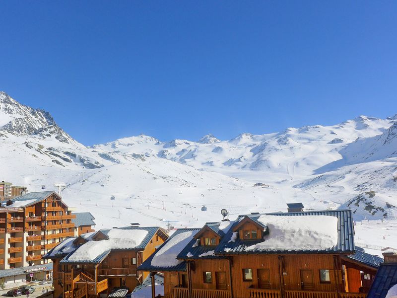 Appartement 2 pièces 5 personnes - Appartement Lauzières 308 - Val Thorens