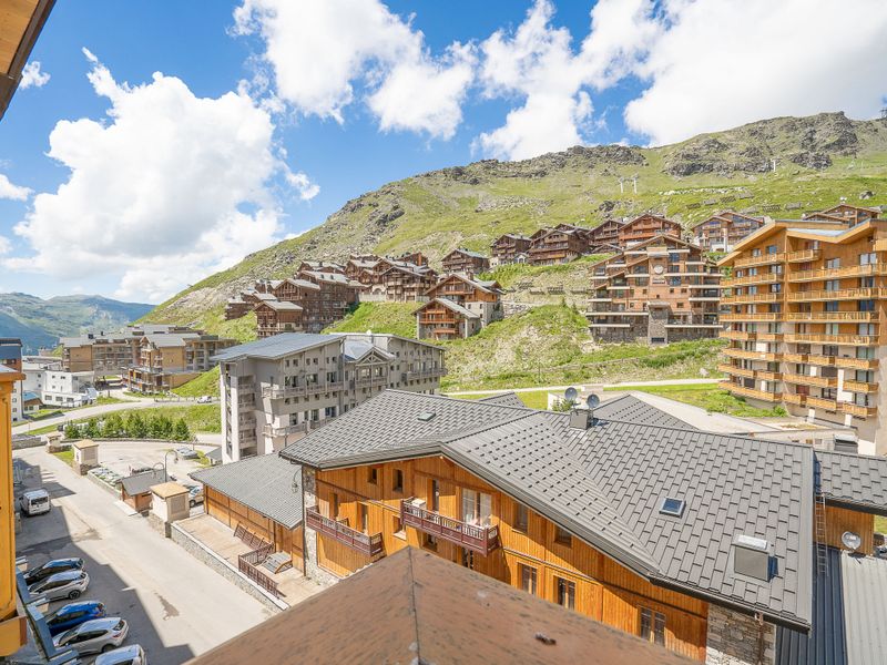 Appartement vanoise 578 - Val Thorens