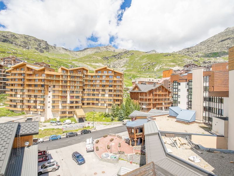 Appartement vanoise 578 - Val Thorens