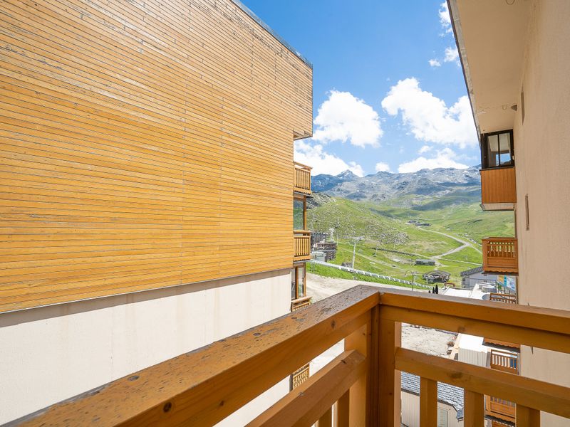 Appartement vanoise 578 - Val Thorens