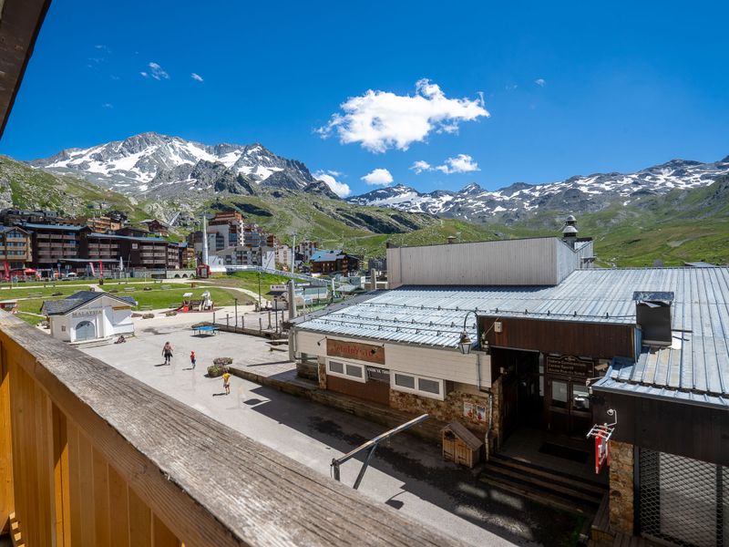 Appartement Vanoise 152 - Val Thorens