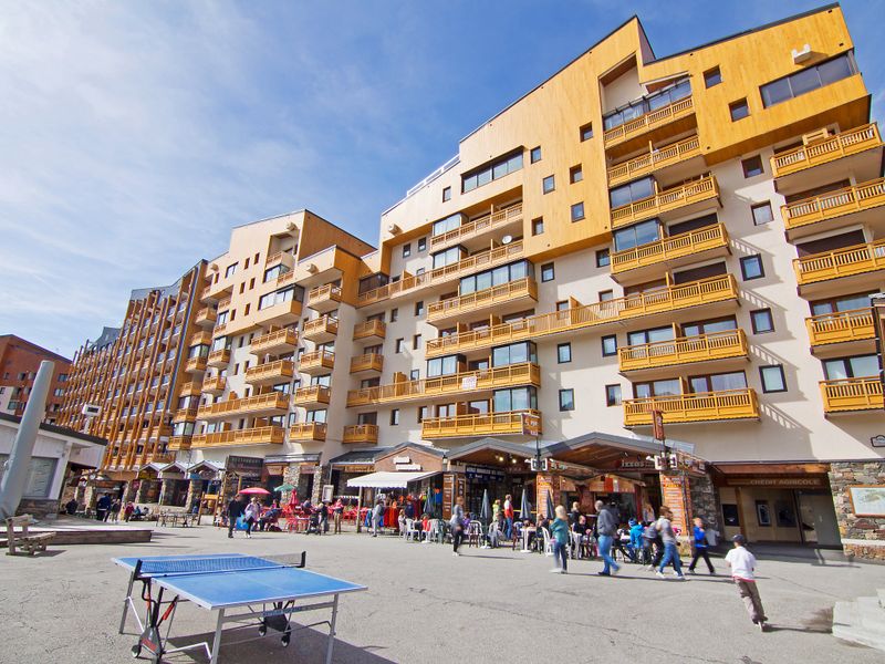 Appartement Vanoise 152 - Val Thorens