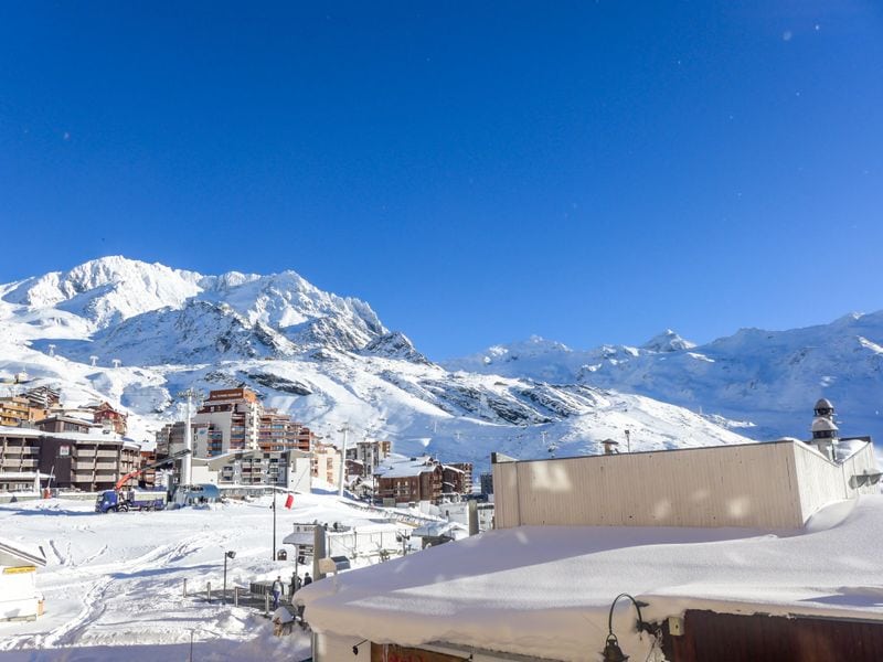 Appartement Vanoise 152 - Val Thorens