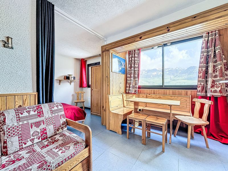 Appartement Vanoise B 752 - Val Thorens