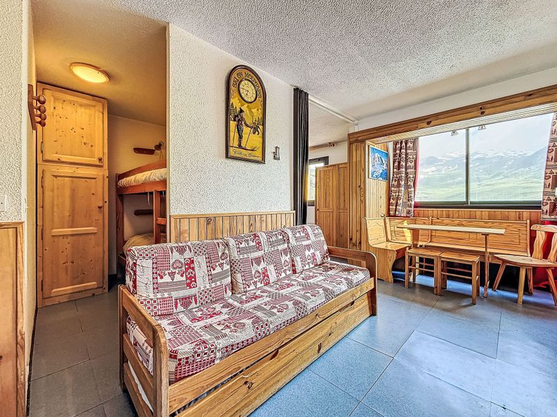 Appartement Vanoise B 752 - Val Thorens