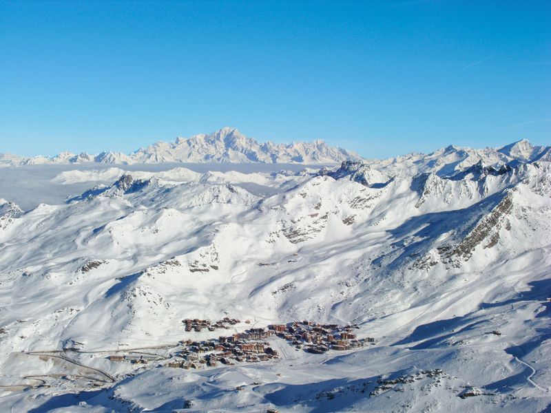 Appartement Vanoise - Val Thorens