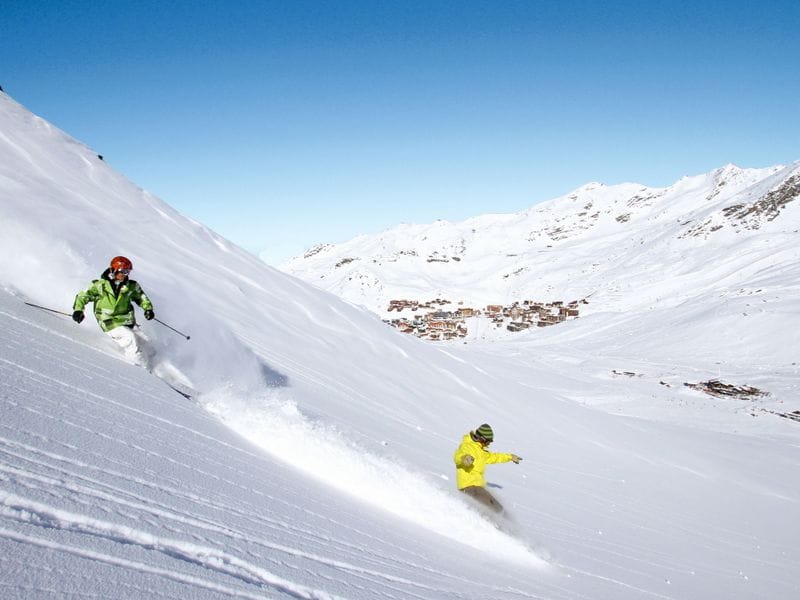 Appartement Vanoise - Val Thorens