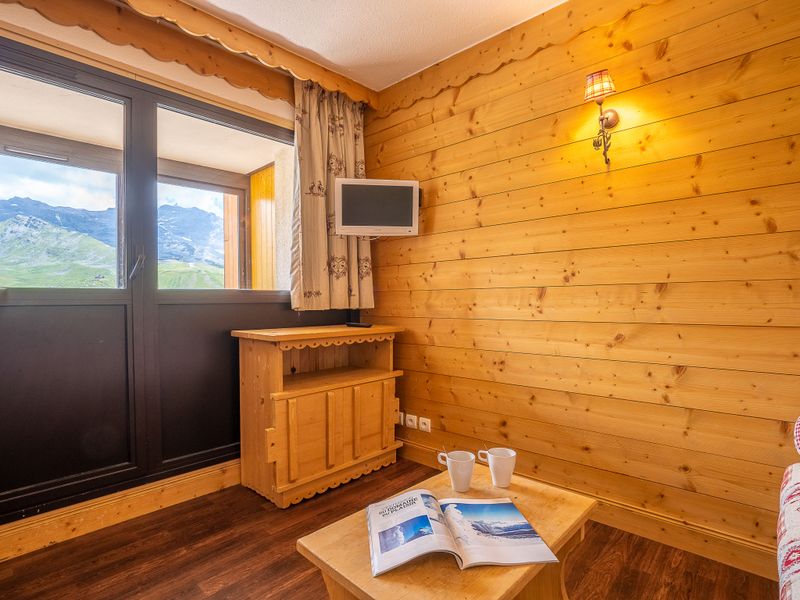 Appartement Vanoise 751 - Val Thorens