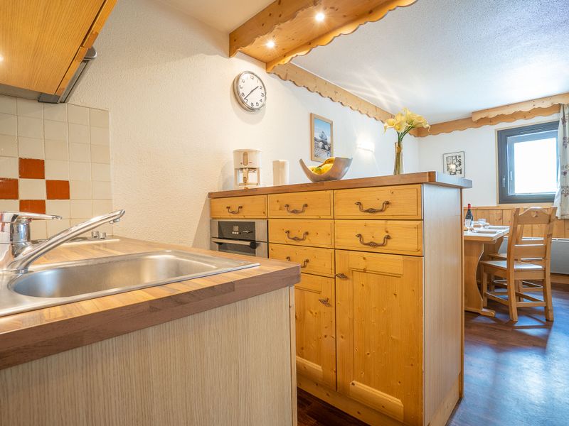 Appartement Vanoise 751 - Val Thorens