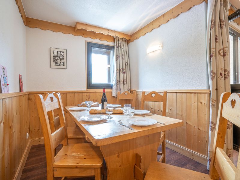 Appartement Vanoise 751 - Val Thorens