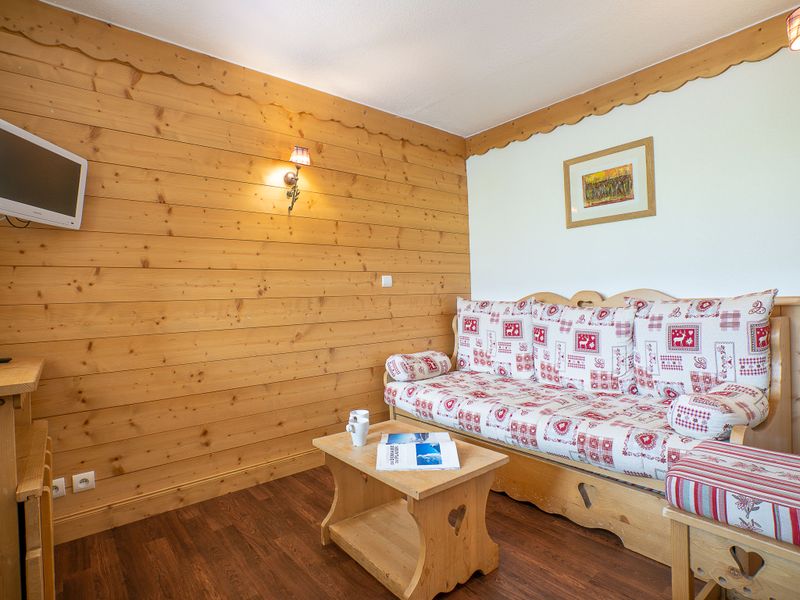 Appartement Vanoise 751 - Val Thorens