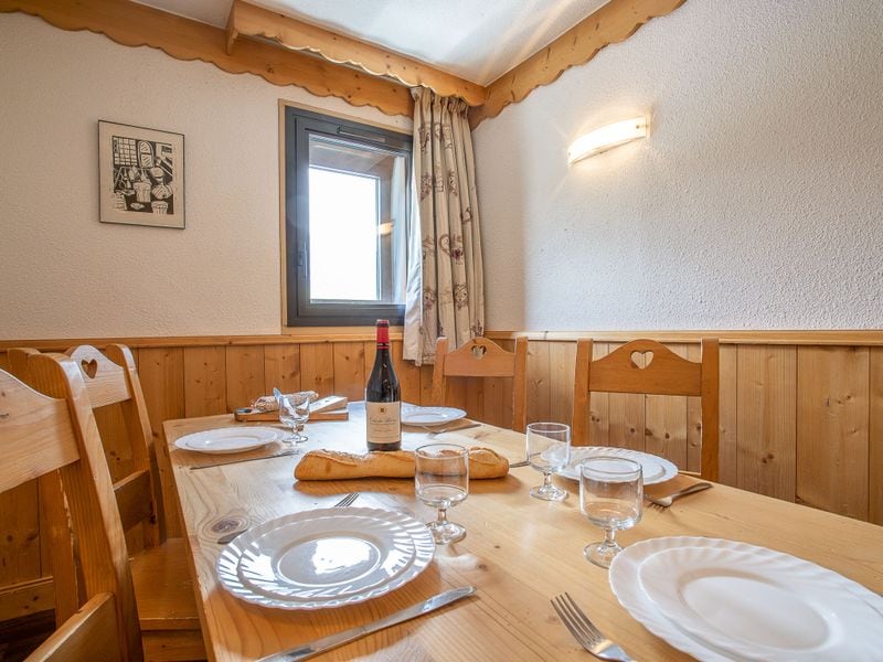 Appartement Vanoise 751 - Val Thorens