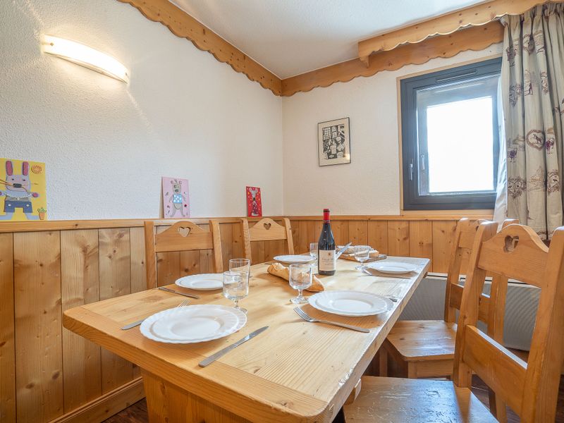 Appartement Vanoise 751 - Val Thorens