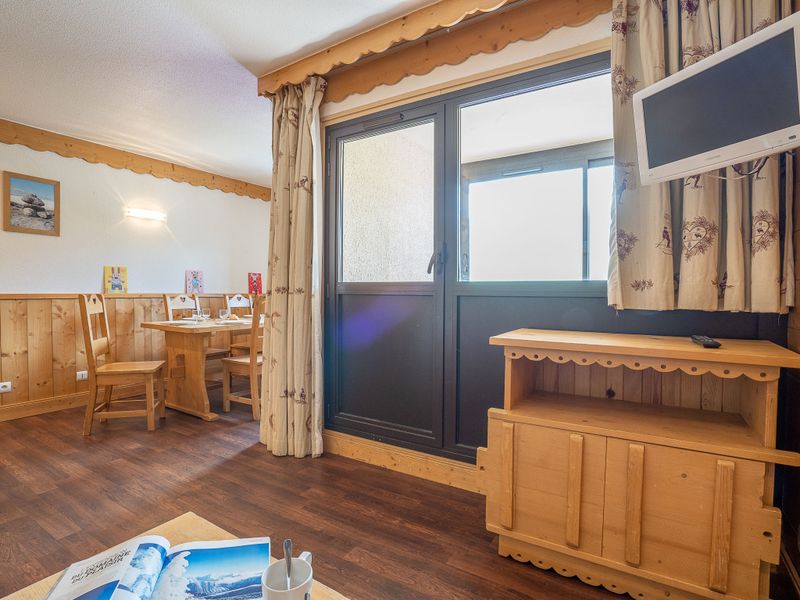 Appartement Vanoise 751 - Val Thorens