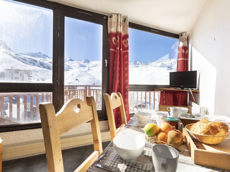 Appartement 1 pièces 4 personnes - Appartement Trois Vallées 517 - Val Thorens