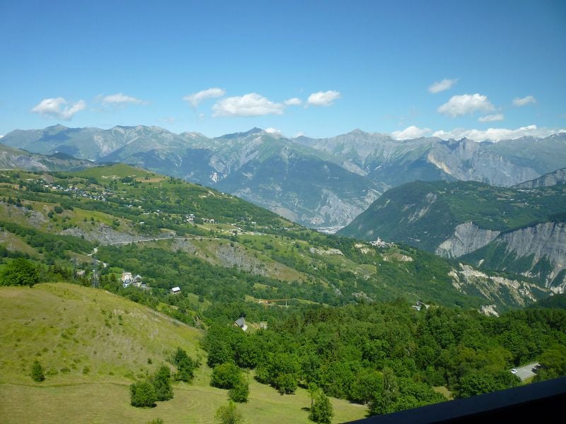 Appartement Lunik Orion - Le Corbier