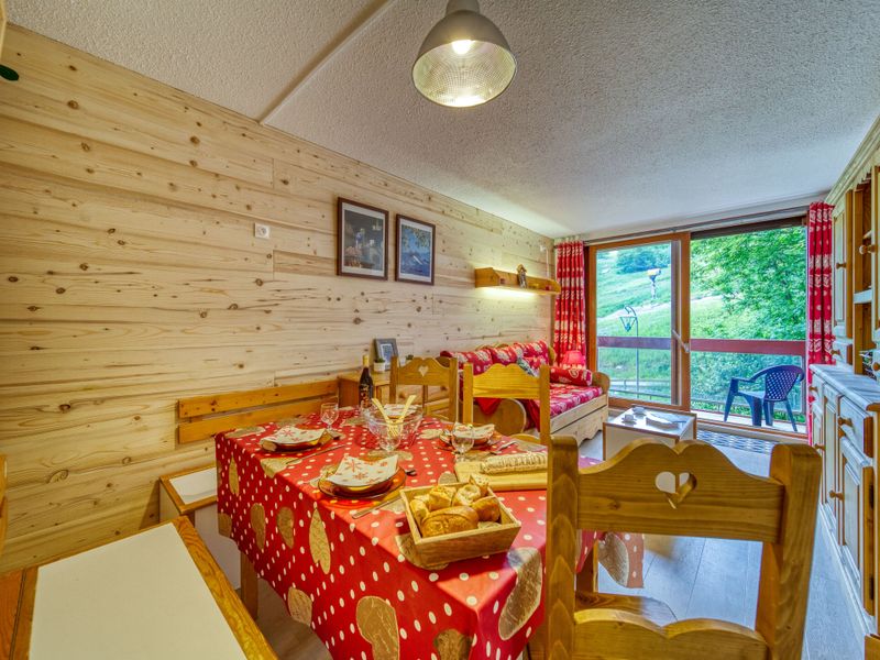 Appartement Lunik Orion - Le Corbier