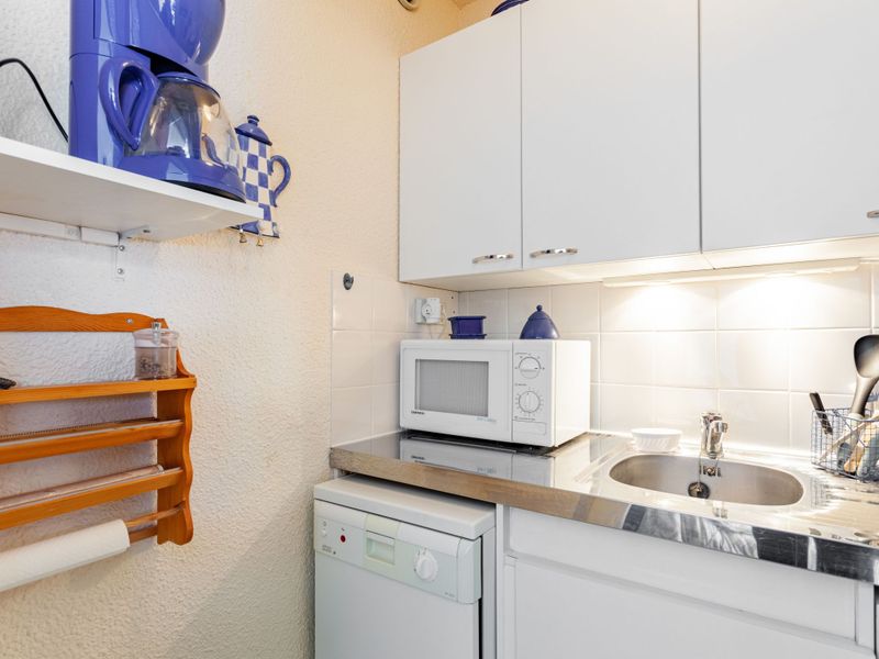 Appartement Lunik Orion - Le Corbier