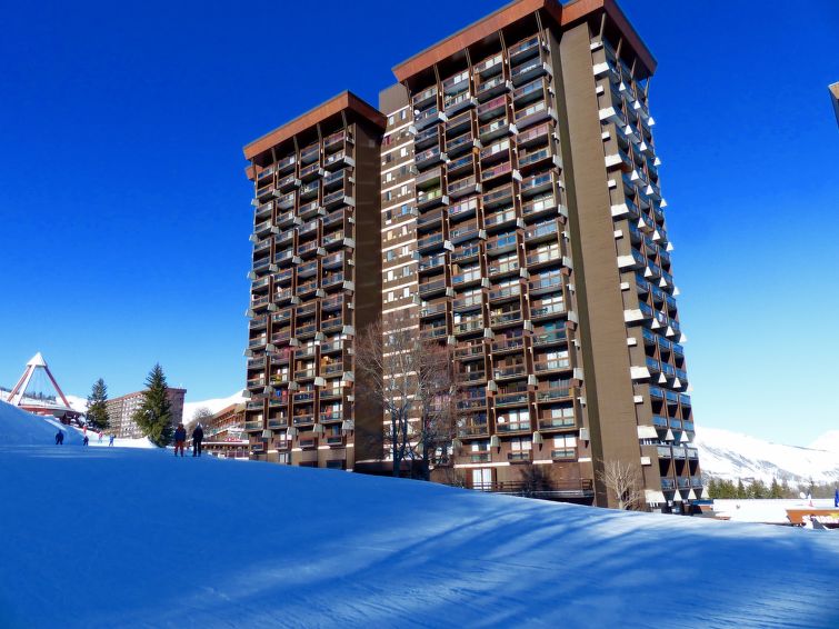 Appartement 2 pièces 5 personnes - Appartement Vostok Zodiaque - Le Corbier