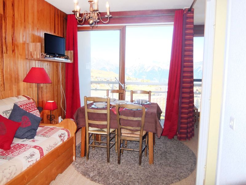 Appartement 1 pièces 4 personnes - Appartement Bellard - La Toussuire