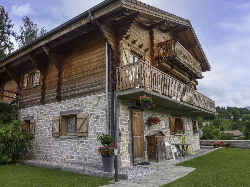 Châlet 1 pièces 4 personnes - Châlet Namasté - Le Grand Bornand