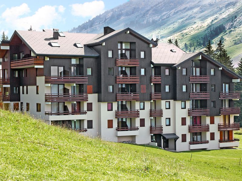 Appartement 2 pièces 4 personnes - Appartement Les Balcons de L'Etale - La Clusaz