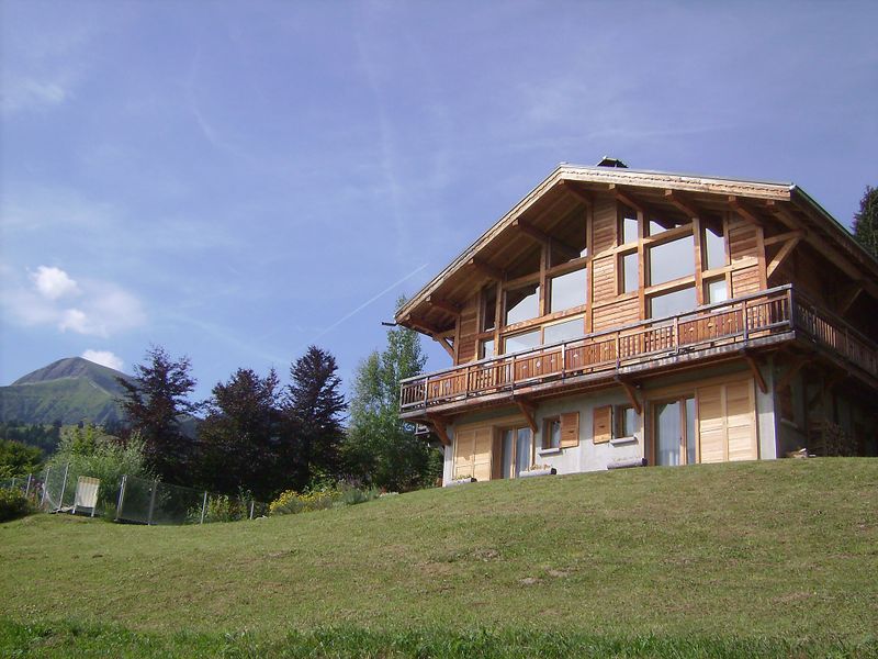 Châlet 7 pièces 10 personnes Confort - Châlet L'Epachat - Saint Gervais Mont-Blanc