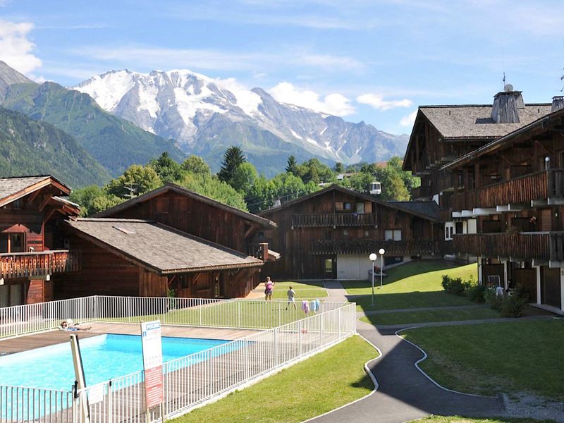 Appartement 1 pièces 3 personnes - Appartement Les G'rets - Saint Gervais Mont-Blanc