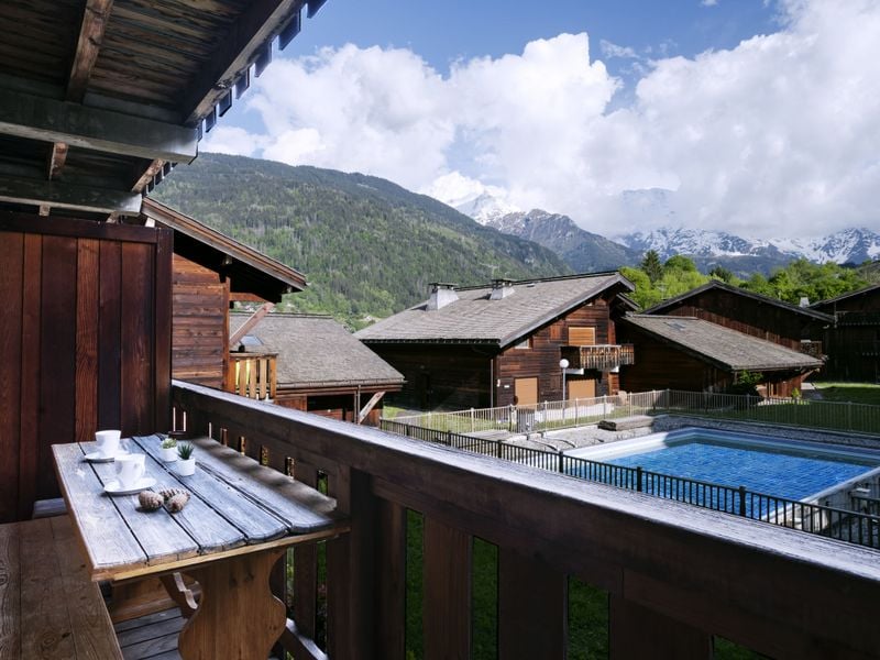 Appartement 2 pièces 4 personnes - Appartement Les G'rets - Saint Gervais Mont-Blanc