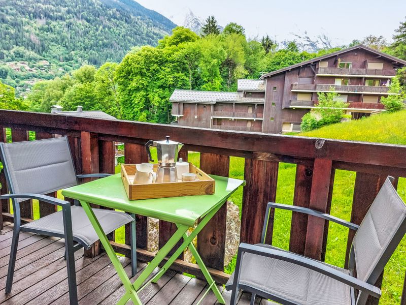 Appartement 2 pièces 4 personnes - Appartement Les G'rets - Saint Gervais Mont-Blanc