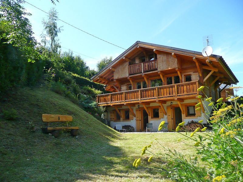 Châlet 5 pièces 8 personnes Confort - Châlet du Bulle - Saint Gervais Mont-Blanc