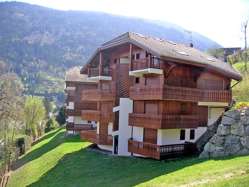 Appartement 2 pièces 4 personnes - Appartement Chalet les pistes - Saint Gervais Mont-Blanc