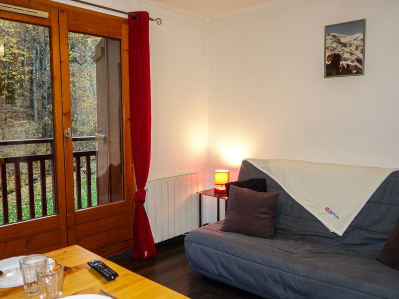 Appartement La Piste B71 - Saint Gervais Mont-Blanc